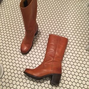 Frye boots